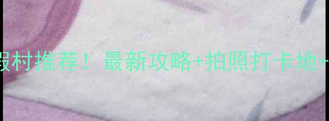 图片 威海必去度假村推荐！最新攻略+拍照打卡地+亲子游攻略2