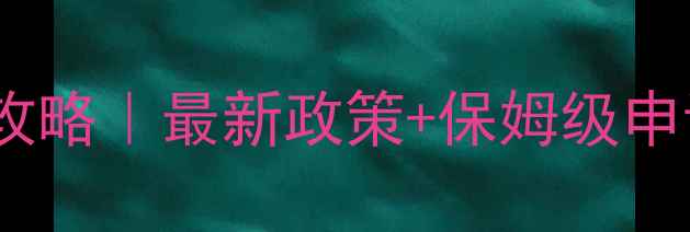 图片 🌍✈️法国旅游签证全攻略｜最新政策+保姆级申请指南（附材料清单）2
