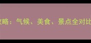 青岛vs厦门旅游攻略气候美食景点全对比必去城市推荐