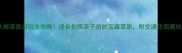 滁州大柳草原游玩全攻略适合拍照亲子游的宝藏草原附交通住宿避坑指南