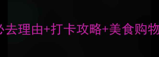 图片 武汉汉正街旅游攻略：必去理由+打卡攻略+美食购物全指南（附交通住宿）1