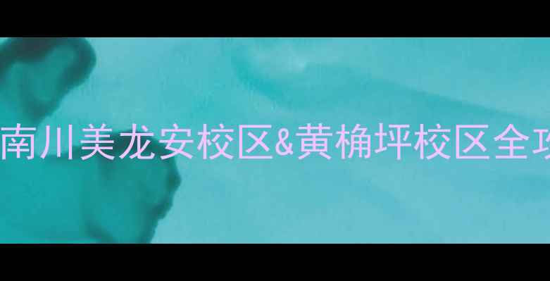 图片 🌟四川美院必去打卡指南川美龙安校区&黄桷坪校区全攻略！文艺青年必看📸1
