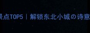 营口必去景点TOP5解锁东北小城诗意与烟火气