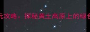 大荔沙漠生态公园最新游玩攻略探秘黄土高原上的绿色奇迹必打卡的5大理由