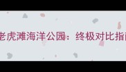 大连圣亚海洋世界VS老虎滩海洋公园终极对比指南附最优游玩攻略