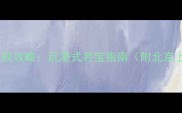 国内十大秘境密室逃脱攻略沉浸式寻宝指南附北京上海西安热门场馆