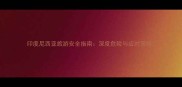 印度尼西亚旅游安全指南深度危险与应对策略