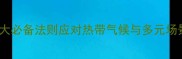 泰国旅游穿衣指南5大必备法则应对热带气候与多元场景附详细穿搭清单
